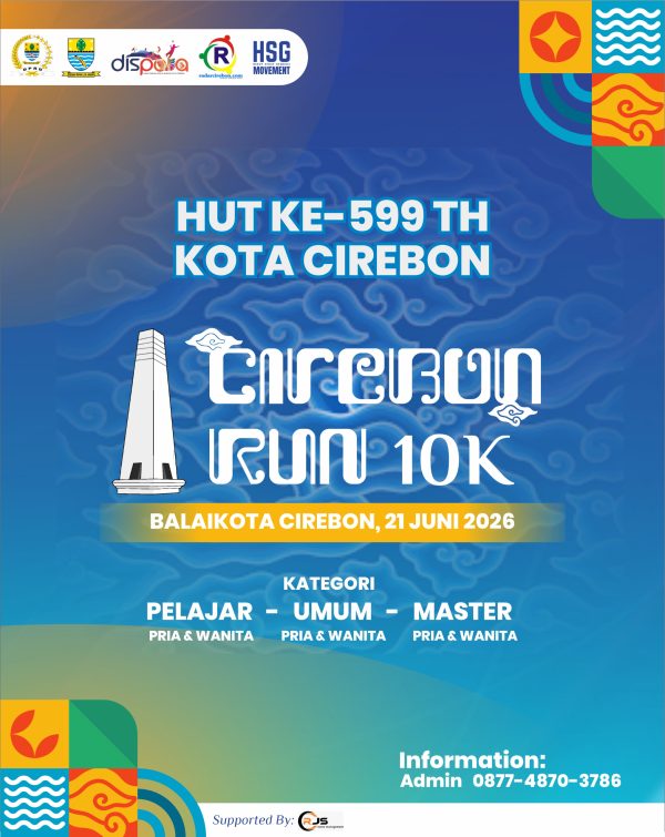 Cirebon 10K