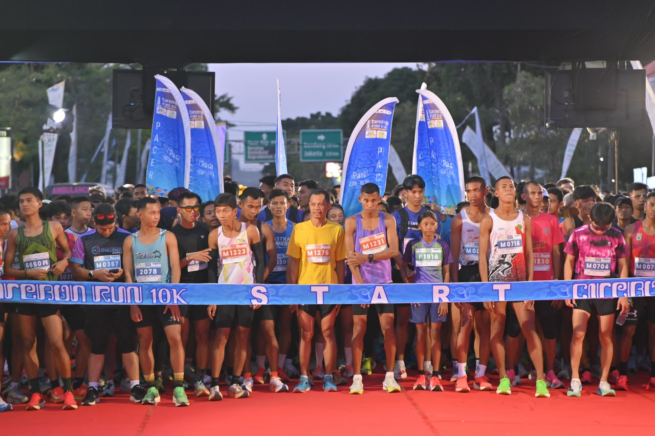 Cirebon Run 10K